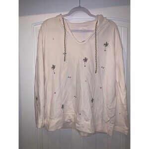 Hoodie by Lou And Grey NEW